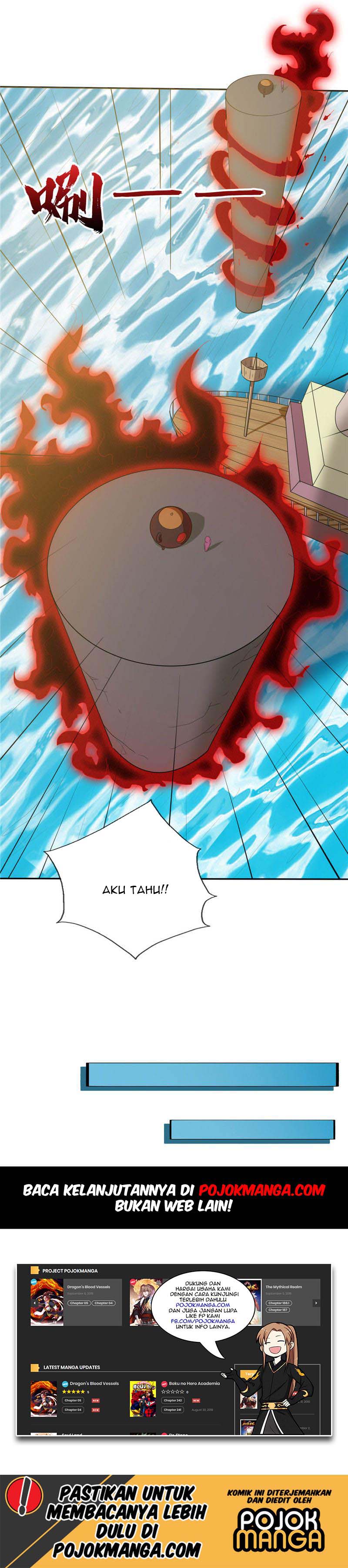 Supreme Godly System Chapter 203 Gambar 19